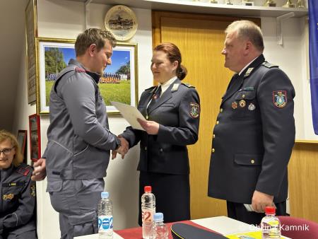 Redni letni občni zbor Prostovoljnega gasilskega društva Zgornji Tuhinj (26)